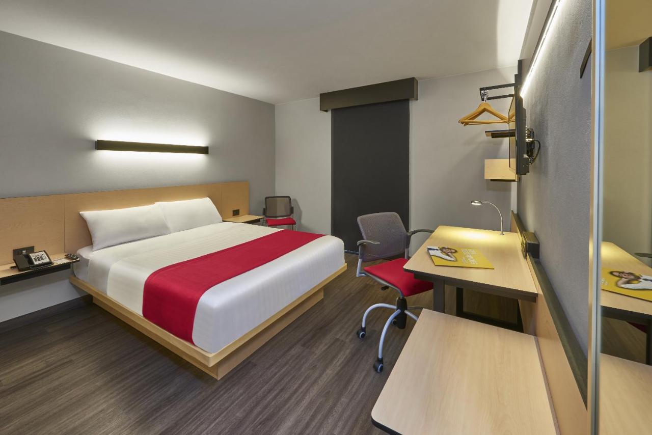City Express By Marriott Ciudad De Mexico La Villa エクステリア 写真