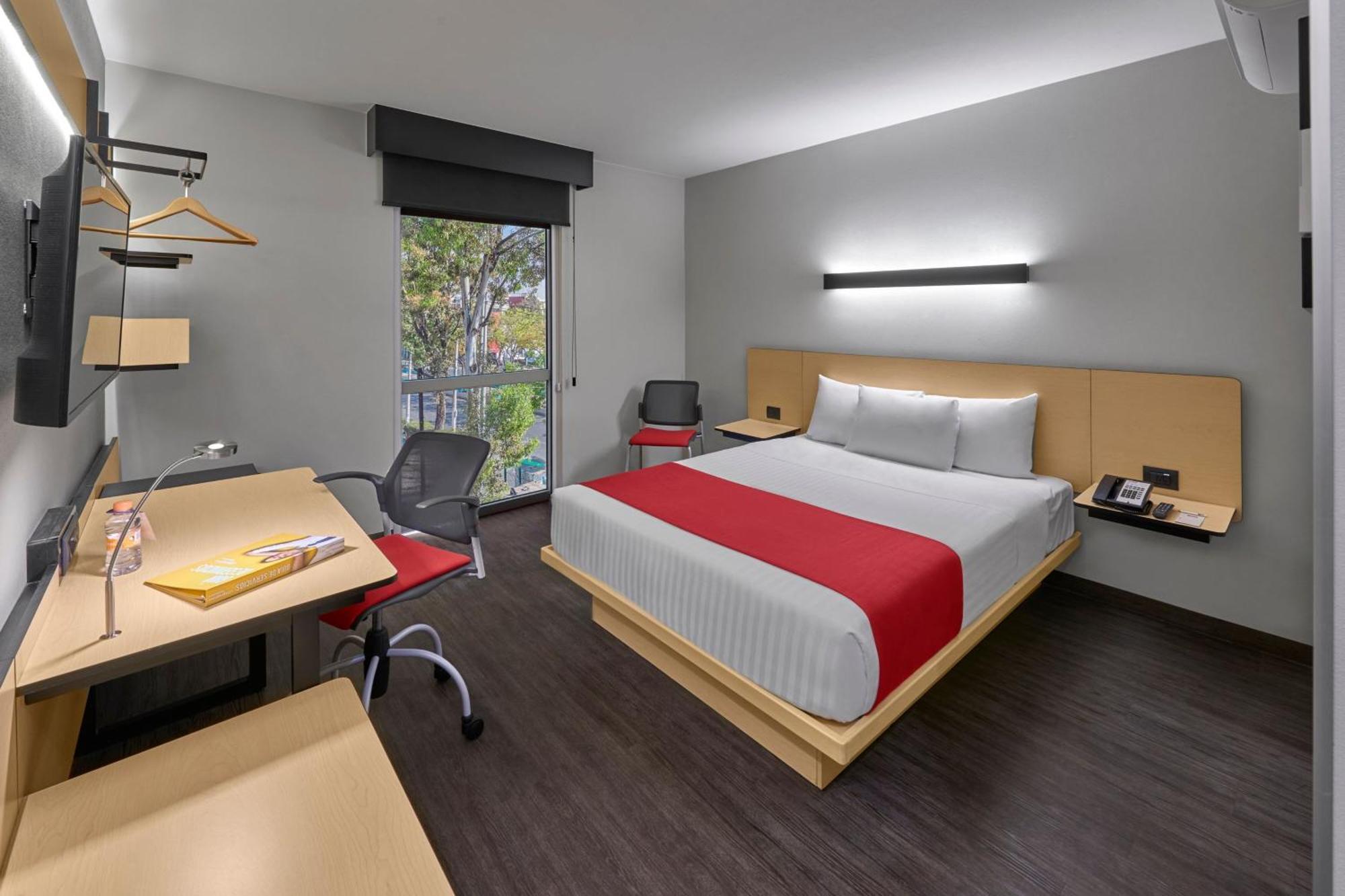 City Express By Marriott Ciudad De Mexico La Villa エクステリア 写真