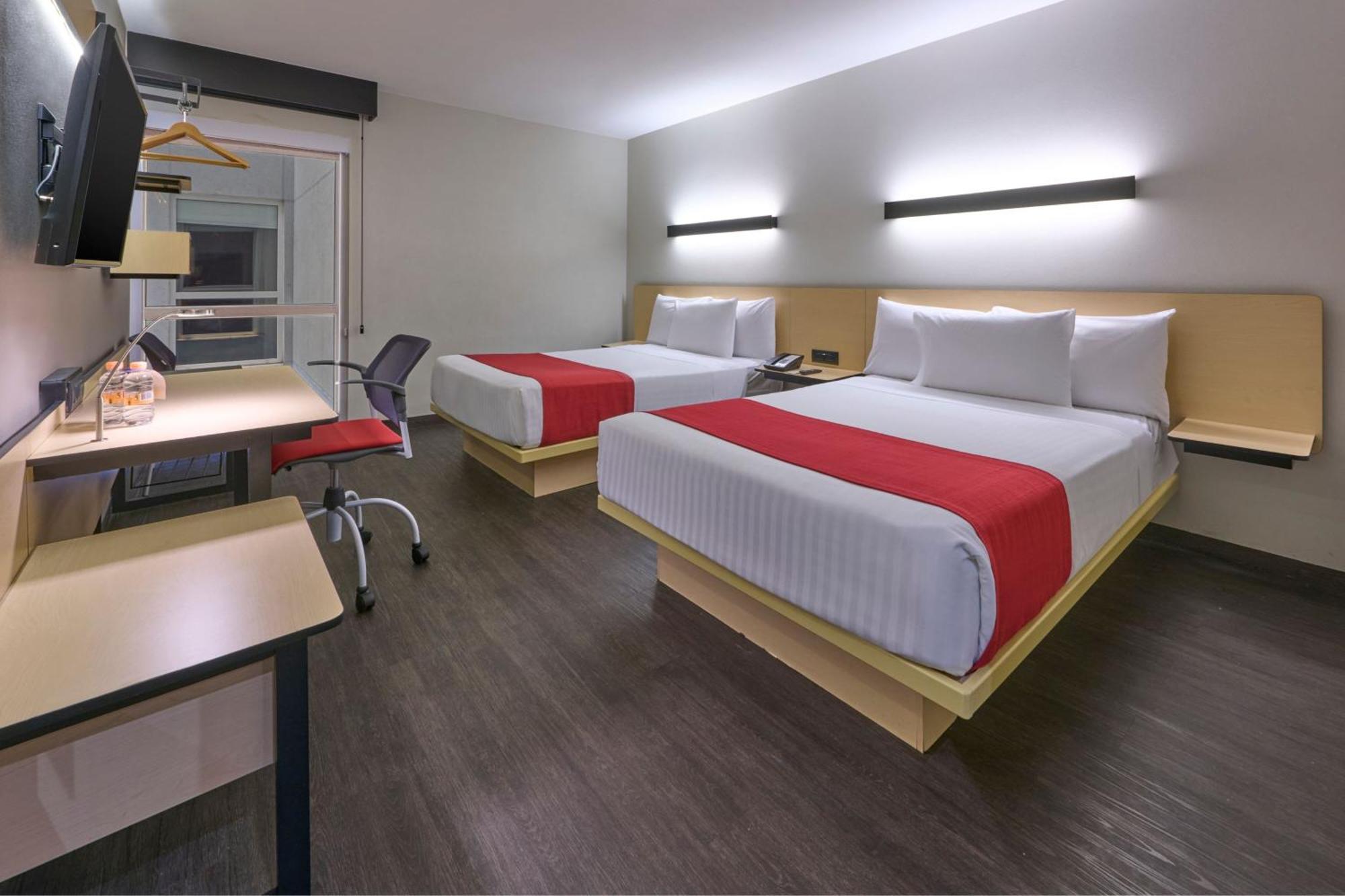 City Express By Marriott Ciudad De Mexico La Villa エクステリア 写真