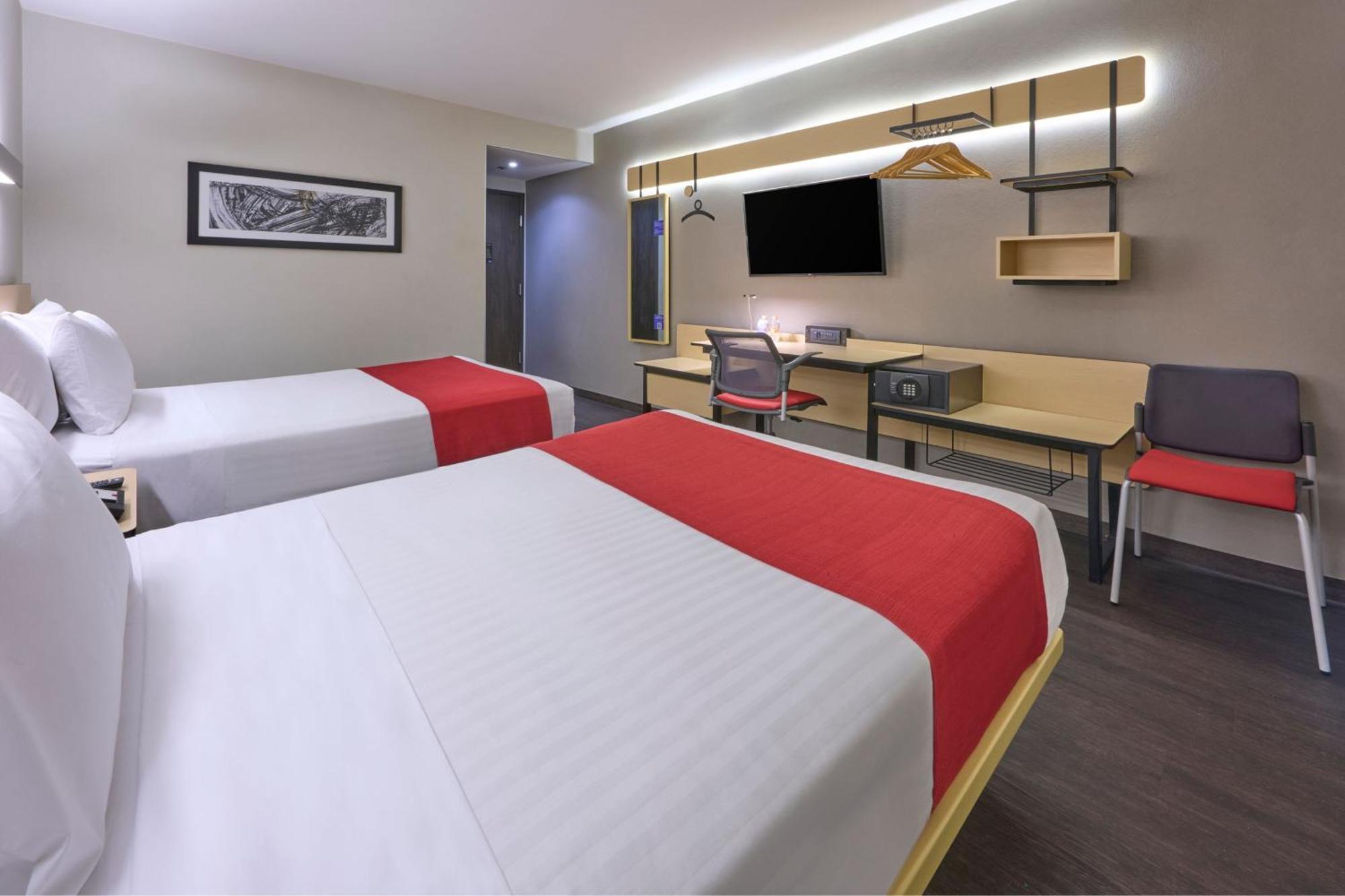 City Express By Marriott Ciudad De Mexico La Villa エクステリア 写真