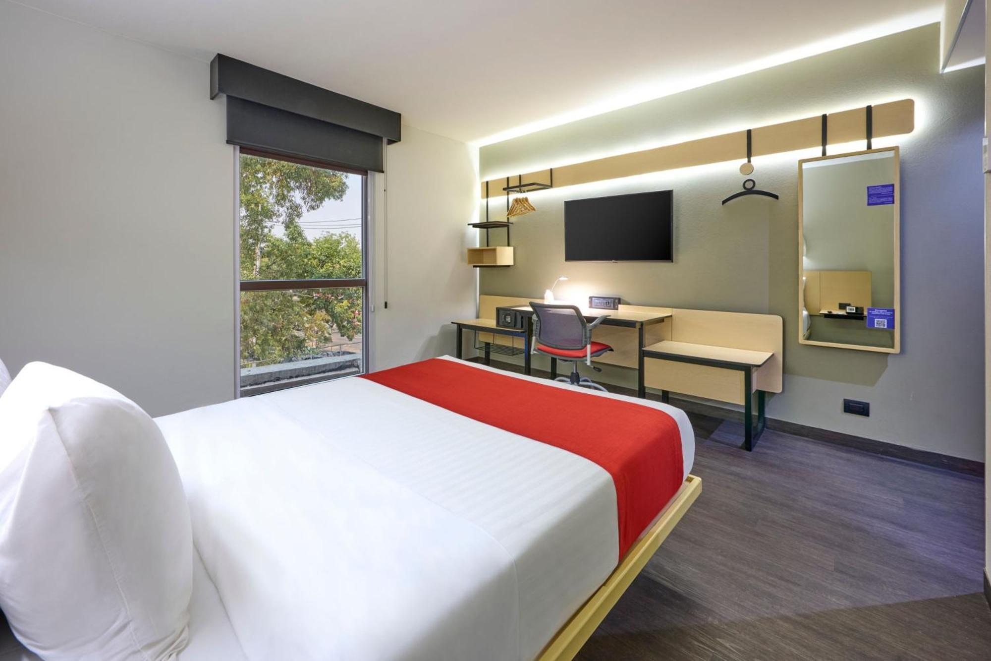 City Express By Marriott Ciudad De Mexico La Villa エクステリア 写真