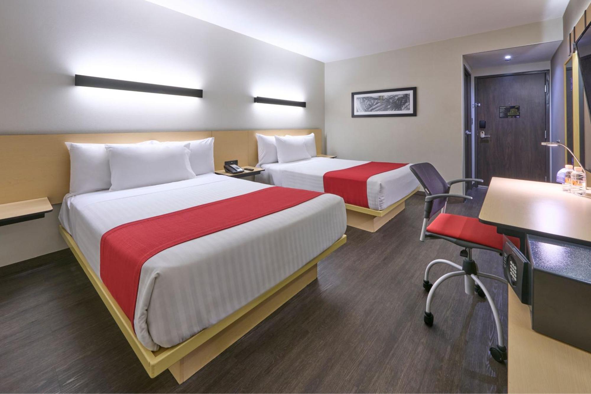 City Express By Marriott Ciudad De Mexico La Villa エクステリア 写真