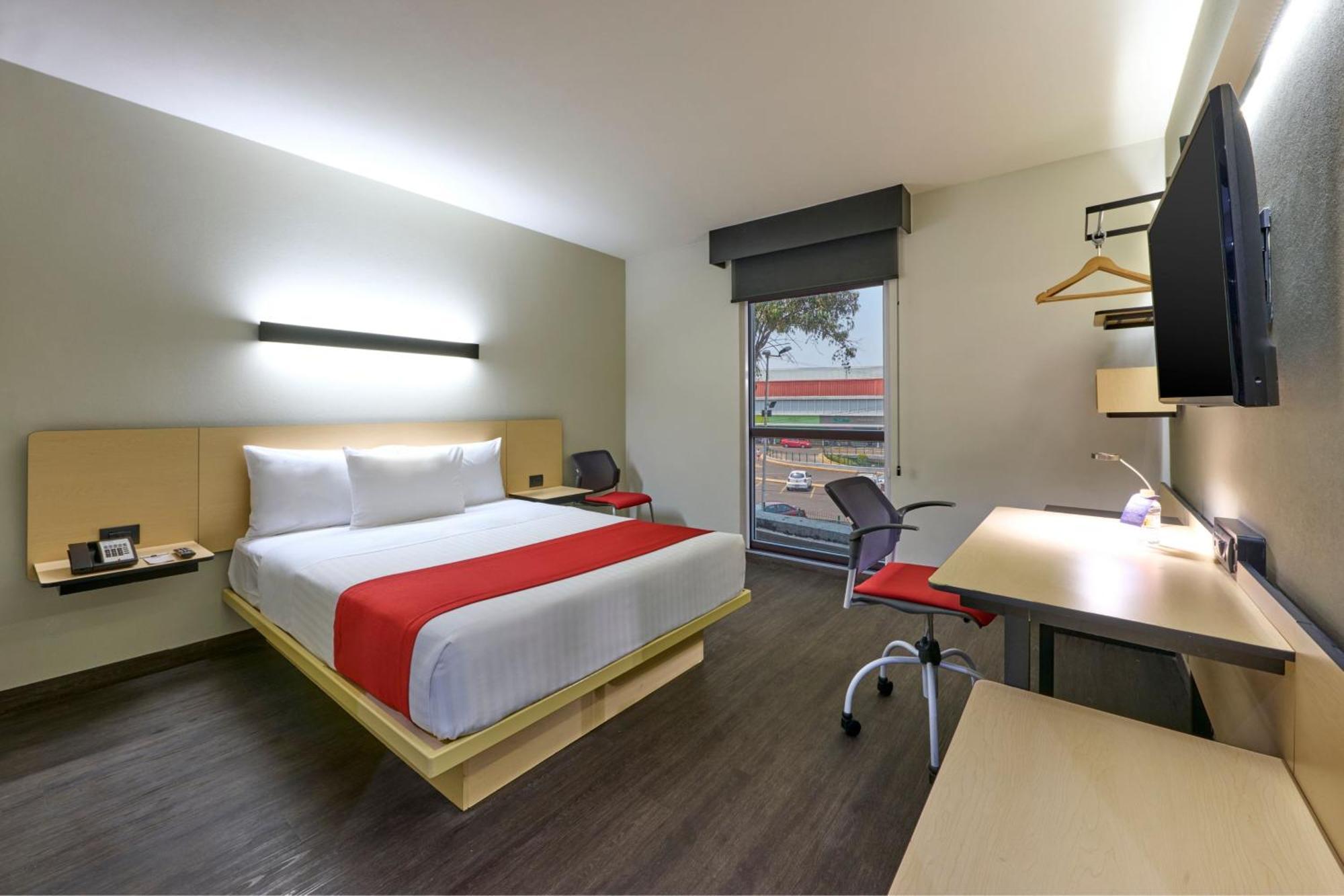 City Express By Marriott Ciudad De Mexico La Villa エクステリア 写真