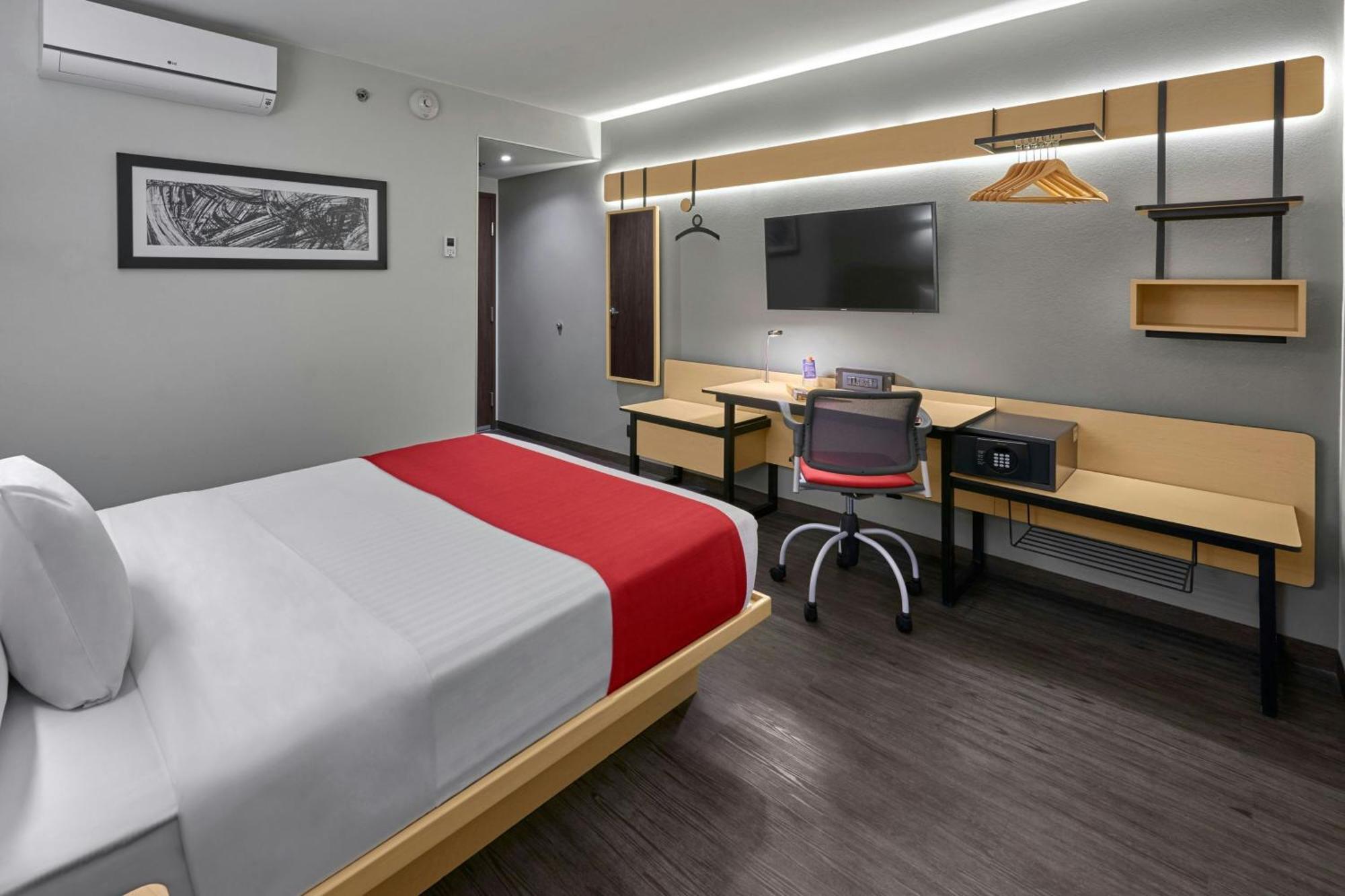 City Express By Marriott Ciudad De Mexico La Villa エクステリア 写真